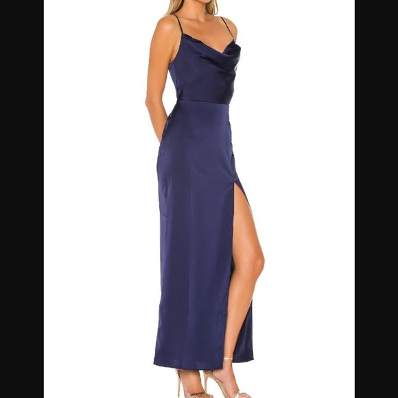 Lila Gown NBD via Revolve - Picture 2 of 5